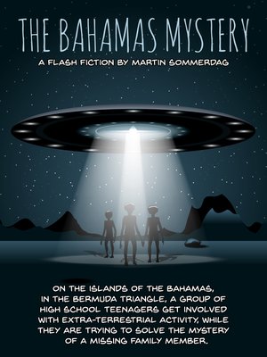 cover image of The Bahamas mystery